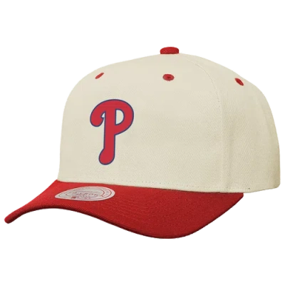 Mitchell & Ness Philadelphia Phillies  Phillies 2tone Team Cap