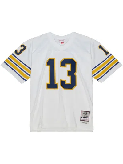 Mitchell & Ness Pittsburgh Panthers 1981 Dan Marino Jersey In White