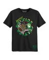 Mitchell & Ness Preschool Black Boston Celtics In The Net T-shirt