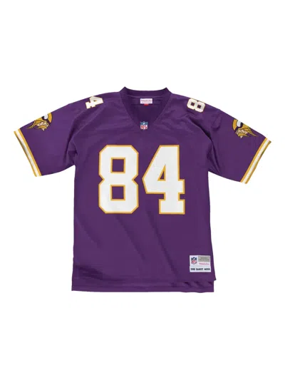 Mitchell & Ness Randy Moss Nfl Minnesota Vikings 1998 Legacy T-shirt