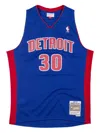Mitchell & Ness Rasheed Wallace 2003/04 Nba Detroit Pistons Swingman Tank Top