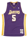 Mitchell & Ness Robert Horry Nba Los Angeles Lakers 1999/2000 Swingman Tank Top
