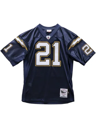 Mitchell & Ness San Diego Chargers 2002 Ladainian Tomlinson Authentic Jersey In Blue