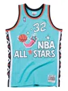 Mitchell & Ness Shaquille O'neal Nba All-star 1996 Swingman Vest