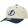 Mitchell & Ness Tampa Bay Lightning  Lightning 2tone Team Cap