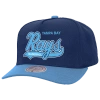 Mitchell & Ness Tampa Bay Rays  Rays Oversweep Cap