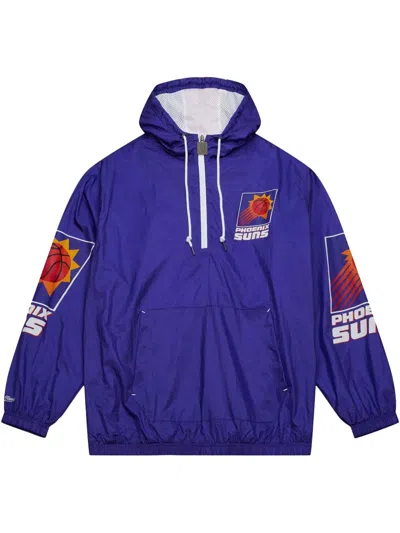 Mitchell & Ness Team Og 2.0 Suns "purple" Jacket