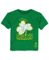 Mitchell & Ness Toddler Kelly Green Boston Celtics Favorite Team T-shirt