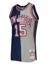 Mitchell & Ness Vince Carter Nba New Jersey Nets 2006 Swingman Tank Top