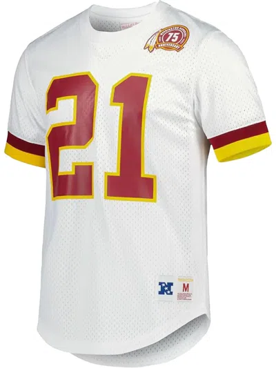 Mitchell & Ness Washington Redskins 2007 Sean Taylor Jersey In White