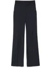 MITILIANE COUTURE PINSTRIPE TROUSERS