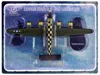 Mitos Del Aire Consolidated B-24d Liberator Aircraft "you Cawn't Miss It 448th Bombardment Group 8th Air Force" (19 In Multi