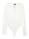 Mittoshop Bodysuit In White