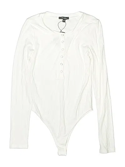 Mittoshop Bodysuit In White