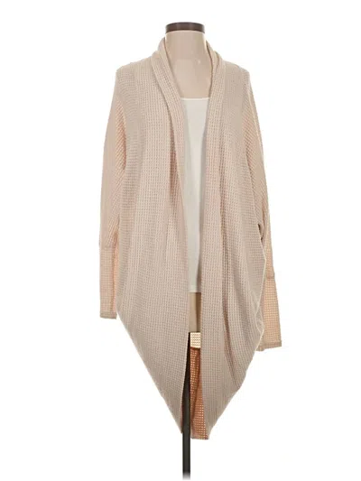 Pre-owned Mittoshop Cardigan Sweater In Brown