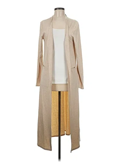 Mittoshop Cardigan Sweater In Tan