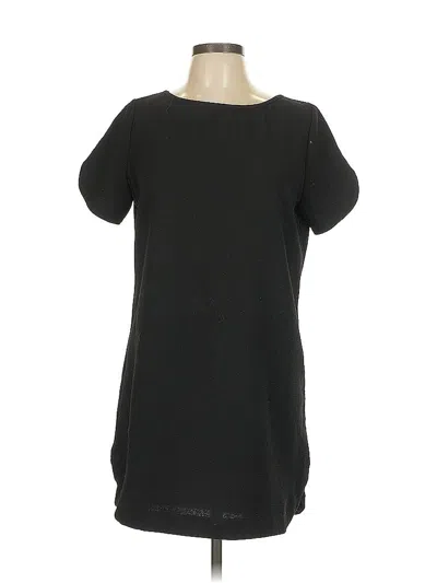 Pre-owned Mittoshop Casual Dress In Black