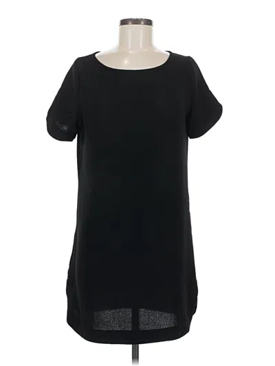 Pre-owned Mittoshop Casual Dress In Black