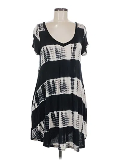 Pre-owned Mittoshop Casual Dress In Black