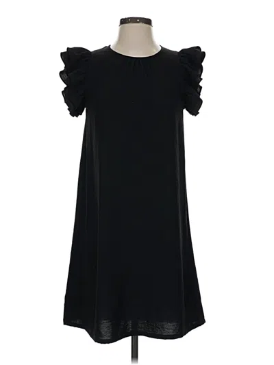 Pre-owned Mittoshop Casual Dress In Black