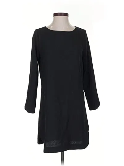 Pre-owned Mittoshop Casual Dress In Black