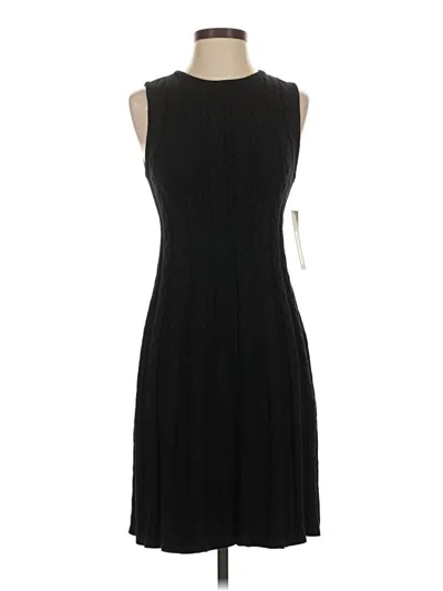 Mittoshop Casual Dress In Black