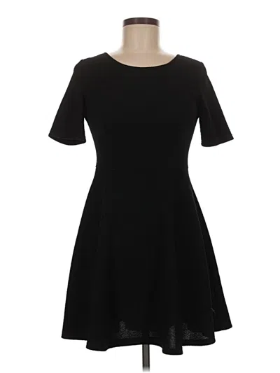Pre-owned Mittoshop Casual Dress In Black