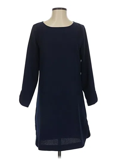 Pre-owned Mittoshop Casual Dress In Blue