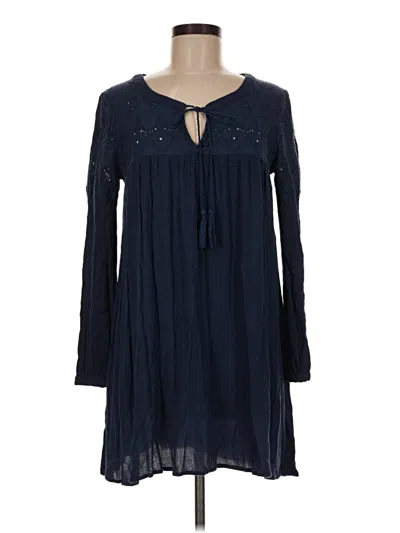 Pre-owned Mittoshop Casual Dress In Blue