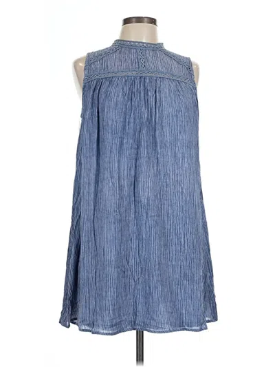 Pre-owned Mittoshop Casual Dress In Blue