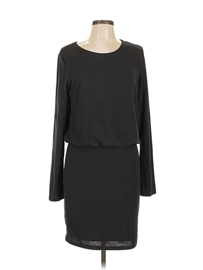 Pre-owned Mittoshop Casual Dress In Gray