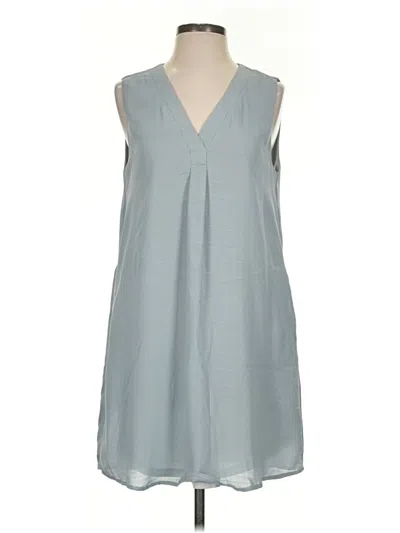 Pre-owned Mittoshop Casual Dress In Gray