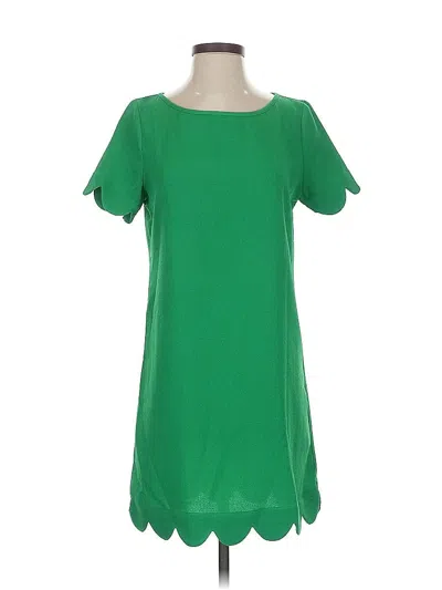 Pre-owned Mittoshop Casual Dress In Green