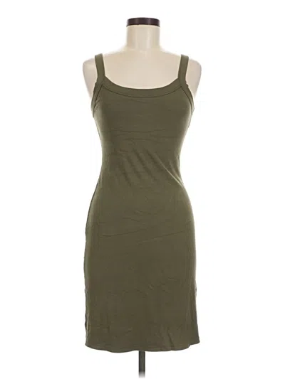 Pre-owned Mittoshop Casual Dress In Green