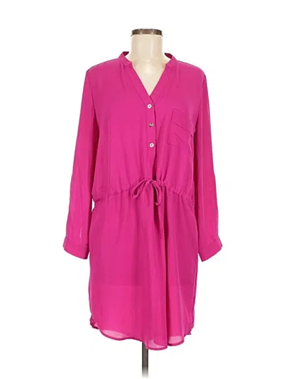 Pre-owned Mittoshop Casual Dress In Pink