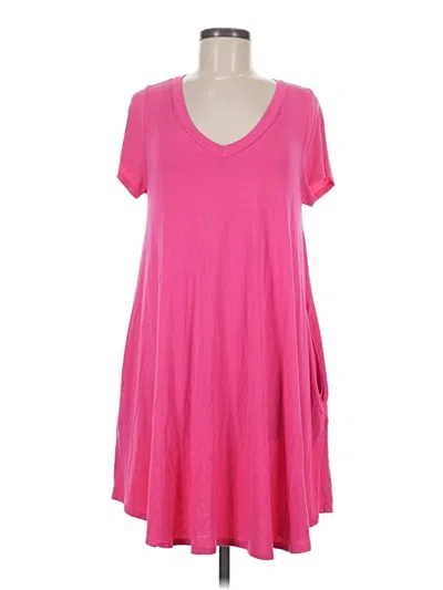 Pre-owned Mittoshop Casual Dress In Pink