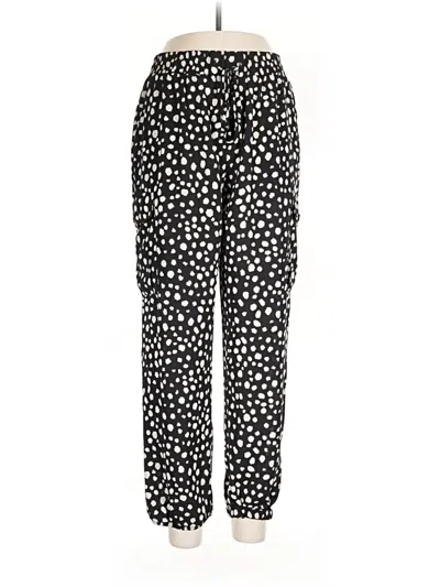 Pre-owned Mittoshop Casual Pants In Black