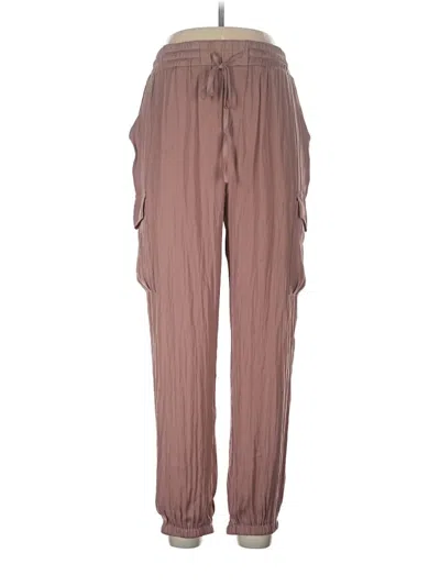 Pre-owned Mittoshop Casual Pants In Brown