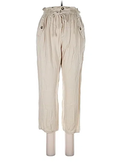 Pre-owned Mittoshop Casual Pants In Ivory
