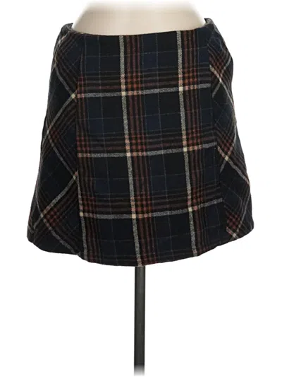 Pre-owned Mittoshop Casual Skirt In Brown