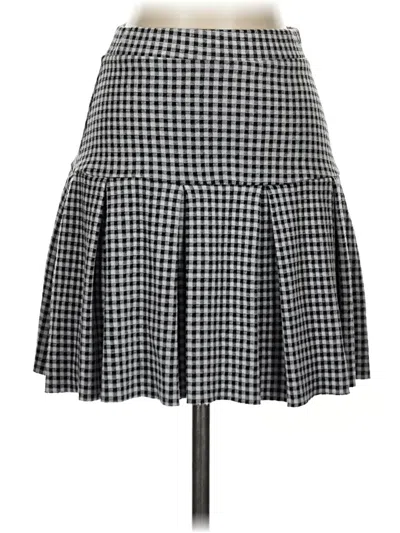 Pre-owned Mittoshop Casual Skirt In Gray