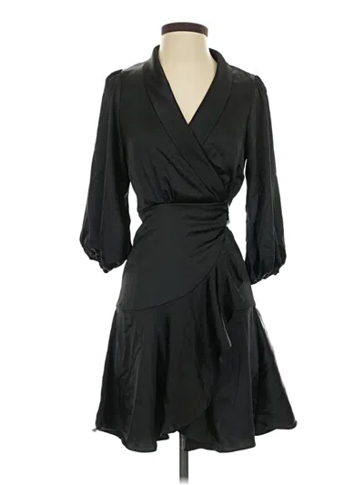 Pre-owned Mittoshop Cocktail Dress In Black