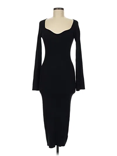 Pre-owned Mittoshop Cocktail Dress In Black