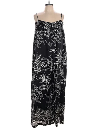 Pre-owned Mittoshop Jumpsuit In Black