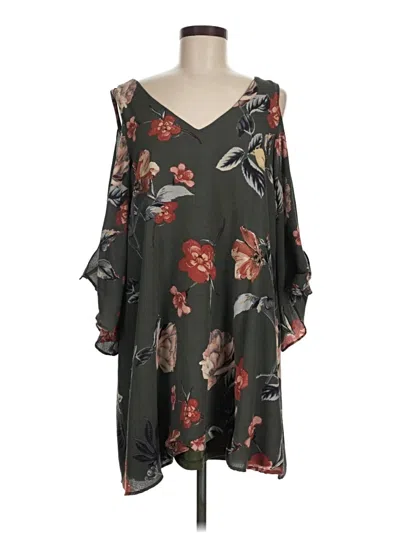 Pre-owned Mittoshop Kimono In Gray