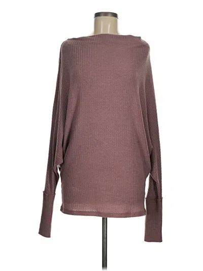 Pre-owned Mittoshop Pullover Sweater In Brown