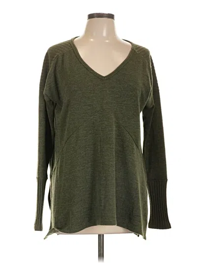 Pre-owned Mittoshop Pullover Sweater In Green