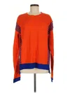Mittoshop Pullover Sweater In Orange