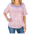 Mittoshop Remember Me Tee In Pink In Pink