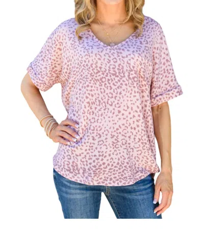 Mittoshop Remember Me Tee In Pink